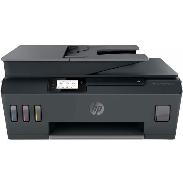 Impresora HP Smart Tank 530