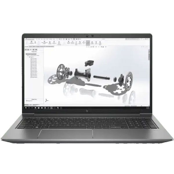 Notebook HP ZenBook G8