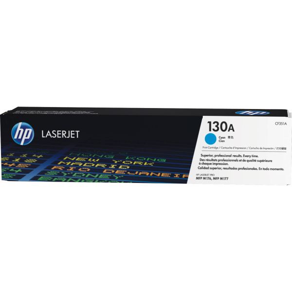 Cartucho de Toner HP 130A