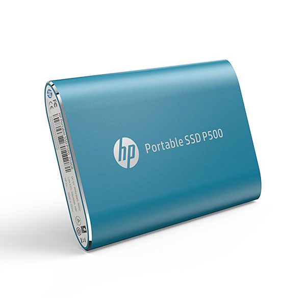 HDD Externo HP SSD 120GB P500