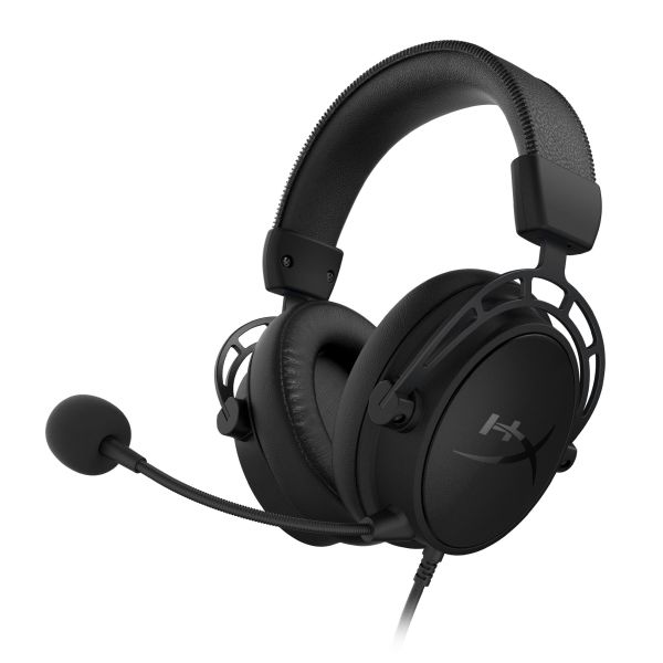 Auriculares HyperX Cloud Alpha S