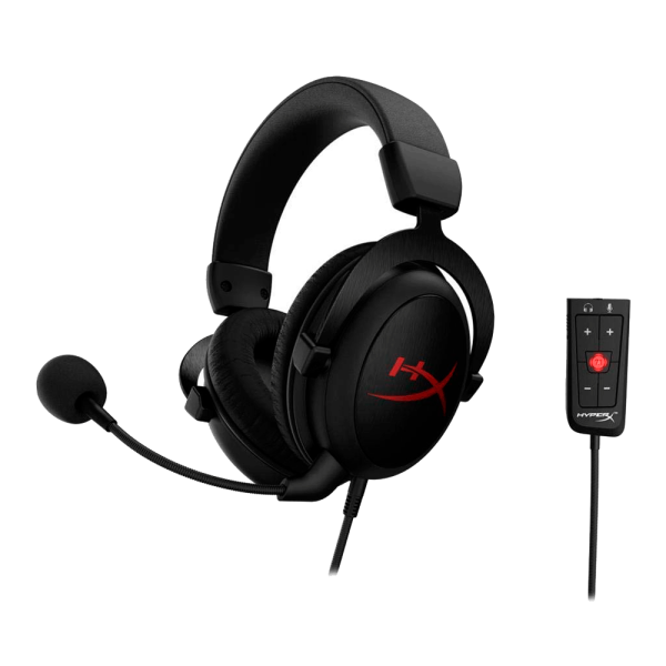 Auriculares HyperX Cloud Core