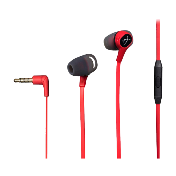 Auriculares HyperX Cloud Earbuds