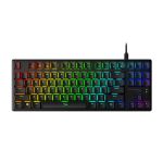 Teclado HyperX Gamer Alloy Origins Core Rojo
