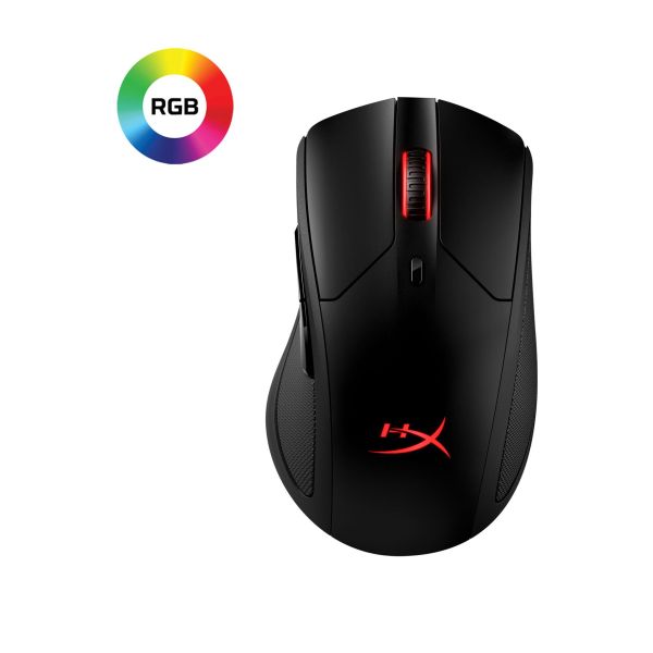 Mouse Inalámbrico HyperX Gamer HX-MC006B Pulsefire Dart