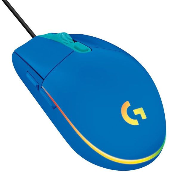 Mouse Logitech G203 Gaming
