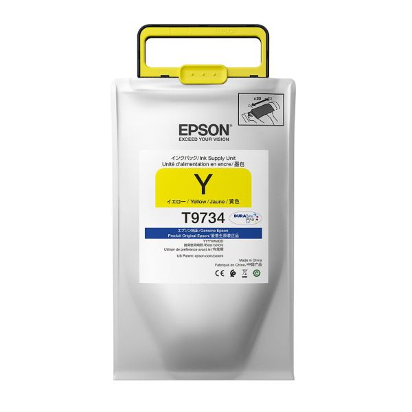 Tinta Epson T973