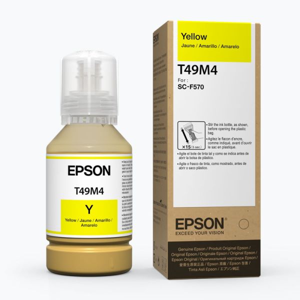 Tinta Epson T49M Ultrachrome