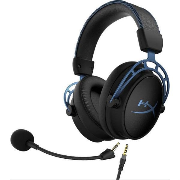 Auriculares HyperX Cloud Alpha S