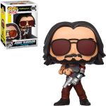 Muñeco Funko Pop de Cyberpunk 2077