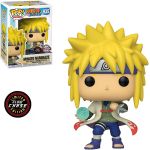 Muñeco Funko Pop de Naruto Shippuden Exclusivo |