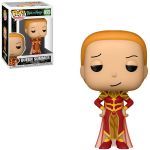 Muñeco Funko Pop de Rick y Morty