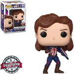Muñeco Funko Pop de Marvel What if...? Exclusivo |