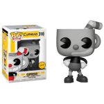 Muñeco Funko Pop de Cuphead |