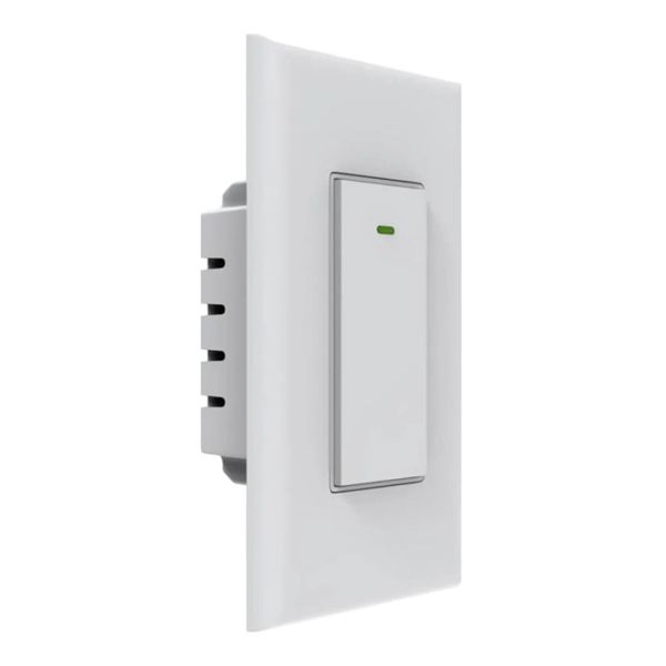 Interruptor Inteligente Nexxt Wi-Fi Monopolar Bivolt