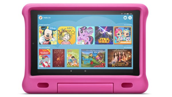 Tablet Amazon Fire HD 10 Kids