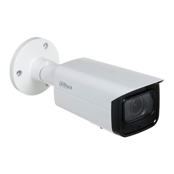 Camara Dahua IP Bullet 60 Mtrs 2 MP