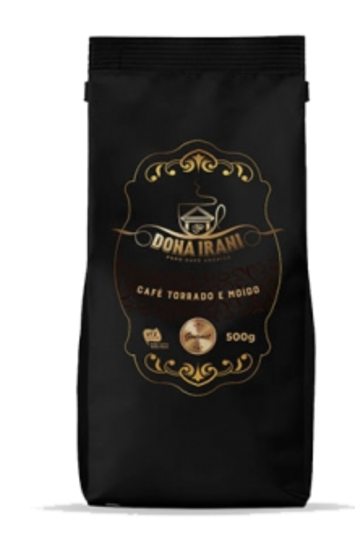 Café Molido 100% Arábico - 500 Grs