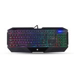Teclado HP Gaming K110 Retroiluminado