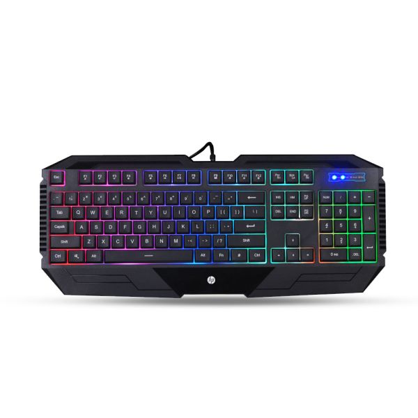 Teclado HP Gaming K110 Retroiluminado