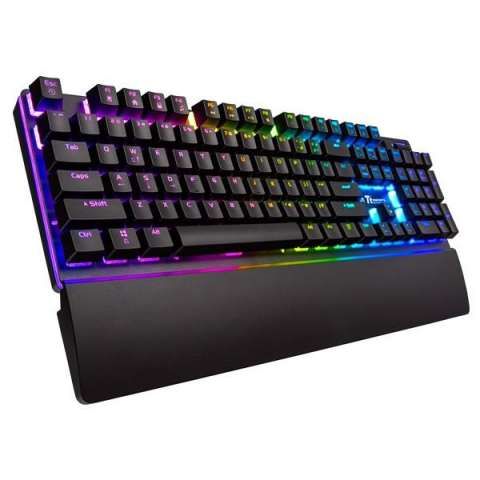 Teclado Thermaltake Gaming Edge Pro RGB