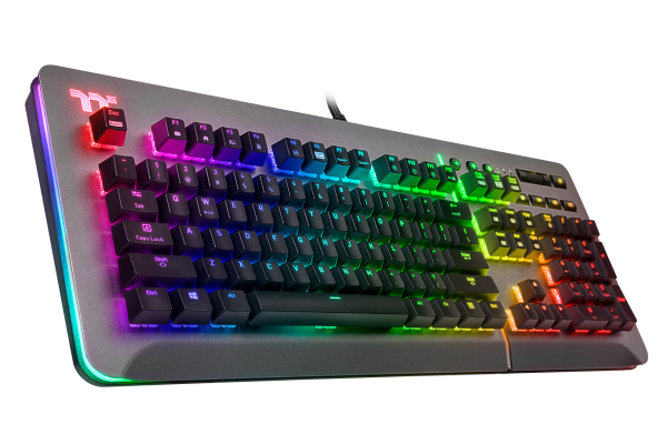 Teclado Thermaltake Gaming MEKA Level 20