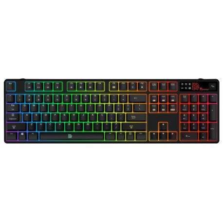 Teclado Mecánico Thermaltake Gaming Poseidon Z RGB