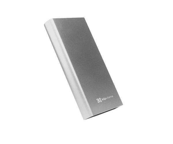 Cargador Klip Xtreme Power Bank Fino Erox20000 KBH-205