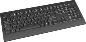 Teclado Inalámbrico Klip Xtreme Inspire KCK-265E
