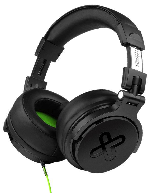 Auriculares Klip Xtreme KDH-800 ZoundMaster DJ