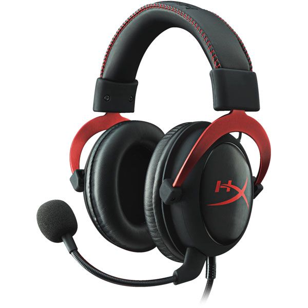 Auriculares HyperX KHX-HSCP Cloud II