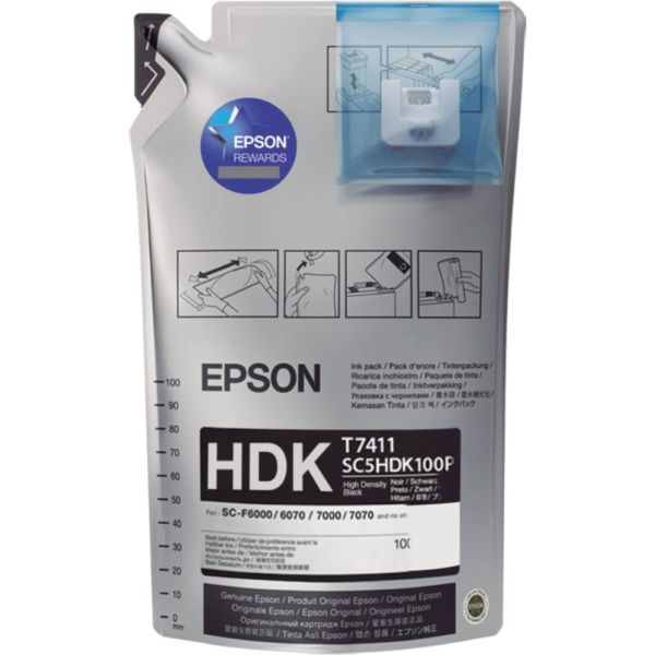 Tinta Epson T741 Ultrachrome