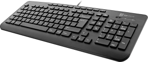 Teclado Klip Xtreme Nimbus KKM-251S Multimedia