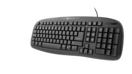 Teclado Klip Xtreme Stylus KKS-050S Estandar