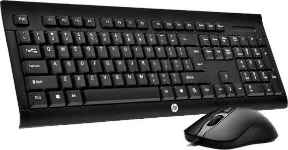 Teclado y Mouse HP Gaming KM100