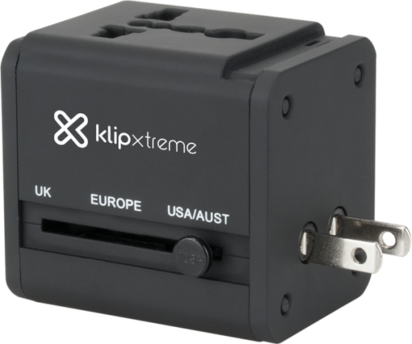 Cargador Klip Xtreme Adaptador Universal KMA-150