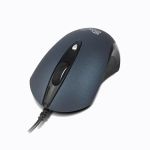 Mouse Klip Xtreme KMO-250BL ClickQuiet