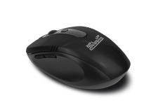 Mouse Inalámbrico Klip Xtreme KMW-330BK Vector