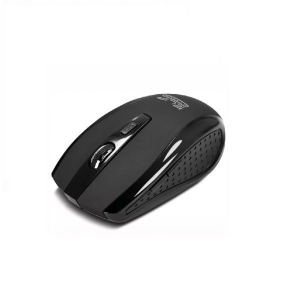 Mouse Inalámbrico Klip Xtreme KMW-340BK Klever