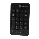 Teclado Inalámbrico Numerico Klip Xtreme Zypher KNP-110