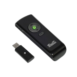 Presentador Klip Xtreme Negro/Multimedia