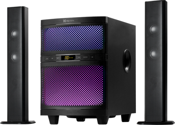 Barra de Sonido Klip Xtreme KSB-250 160W Bluetooth