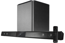 TV Barra de Sonido Klip Xtreme KSB-300 ZerafiK 160W