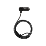 Cable de Seguridad Klip Xtreme KSD-335 Combinacion 