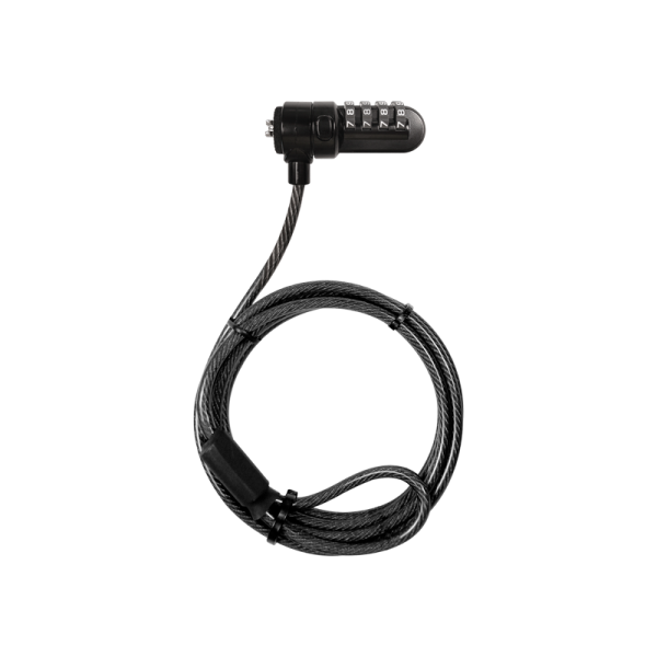 Cable de Seguridad Klip Xtreme KSD-335 Combinacion 