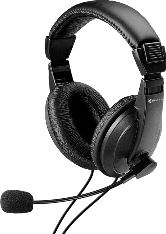 Auriculares Klip Xtreme KSH-301 Estéreo