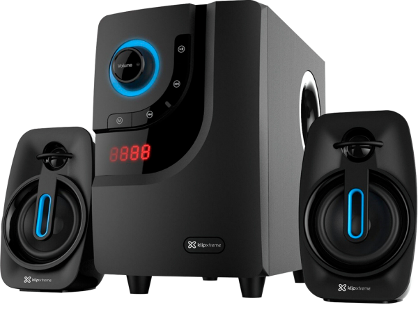 Speaker Klip Xtreme KWS-616 BluWave II