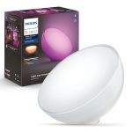Lámpara IOT Philips Portátil a Color Hue Go de Luz Cálida/Fría