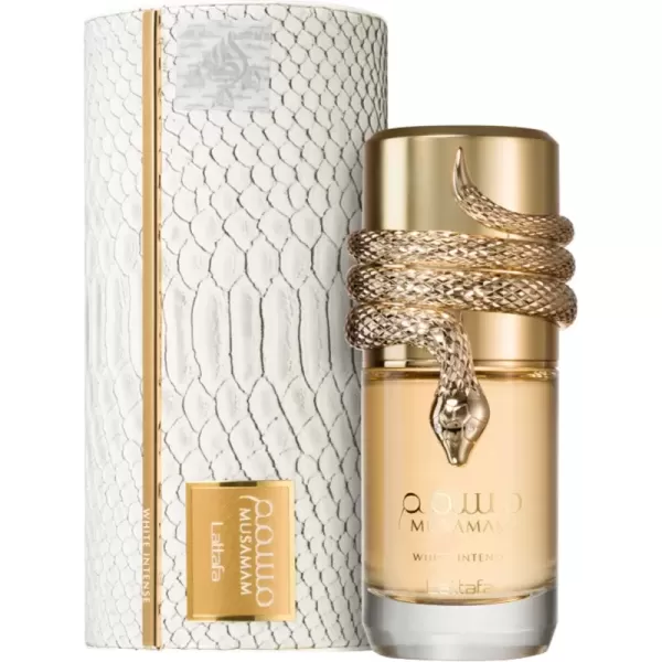 Perfume Lattafa Musaman White Intense EDP