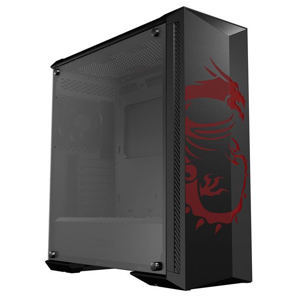 Gabinete MSI MPG Gungnir 100D Gaming